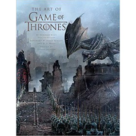 Game of Thrones The Art of - The official book of design from Season 1 to Season 8